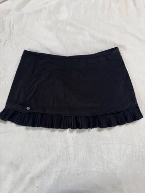 Lululemon City Sky Run By Skirt